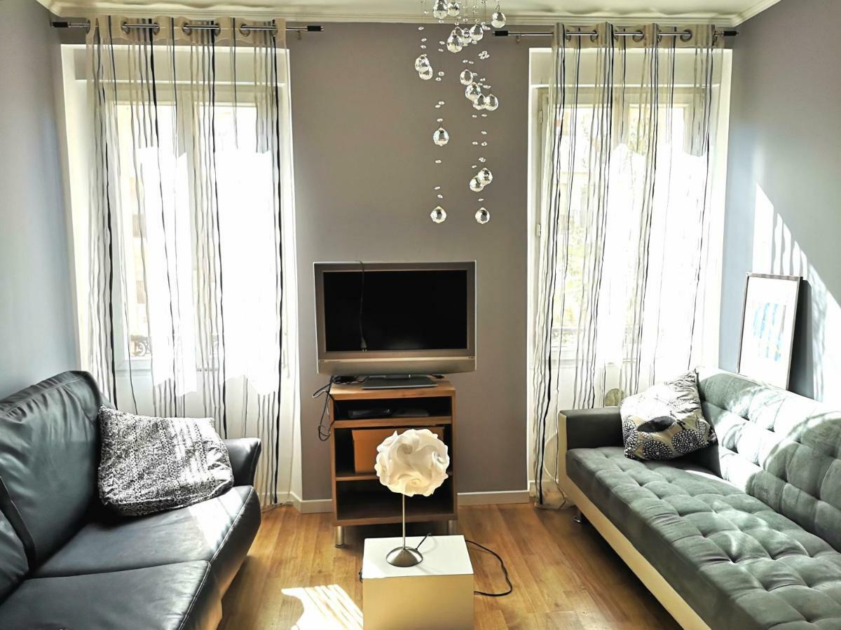 Beachside Appartement In Center Of Cannes Pokój zdjęcie