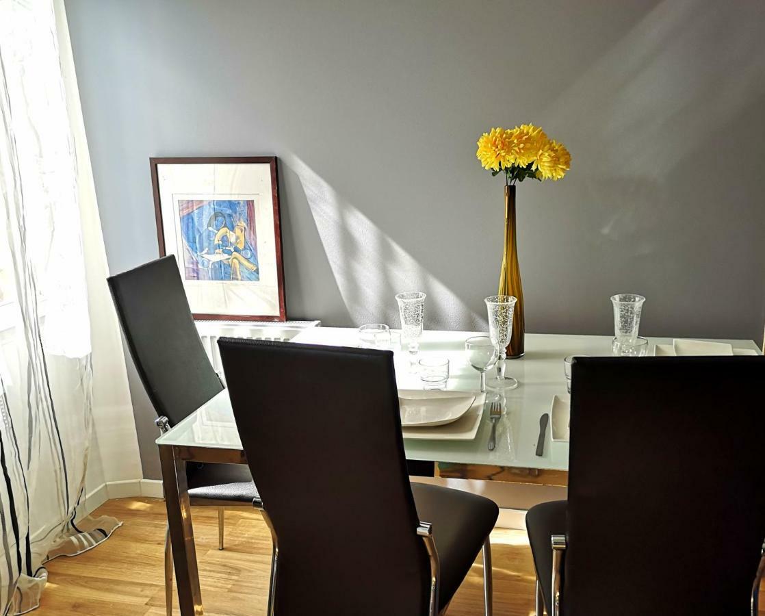 Beachside Appartement In Center Of Cannes Zewnętrze zdjęcie